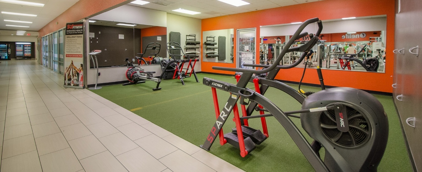 Onelife Fitness Reston Gym and Health Club